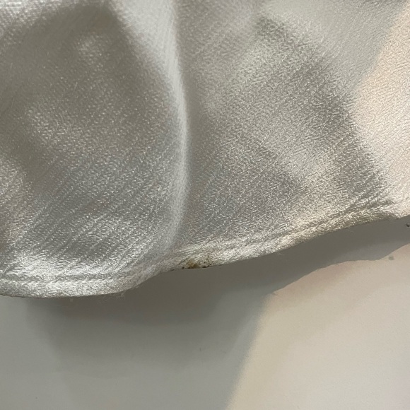 Bec & Bridge Moon Dance Long Sleeve Maxi Dress in Ivory white size US6 - Picture 9 of 12